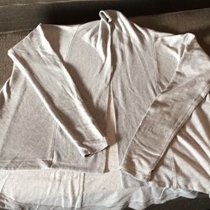 Athleta Nirvana Wear-Two-Way Wrap Size Xs